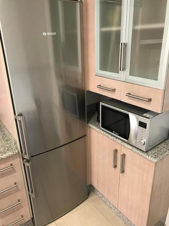 Apartamentos Trebol Санхенхо Экстерьер фото