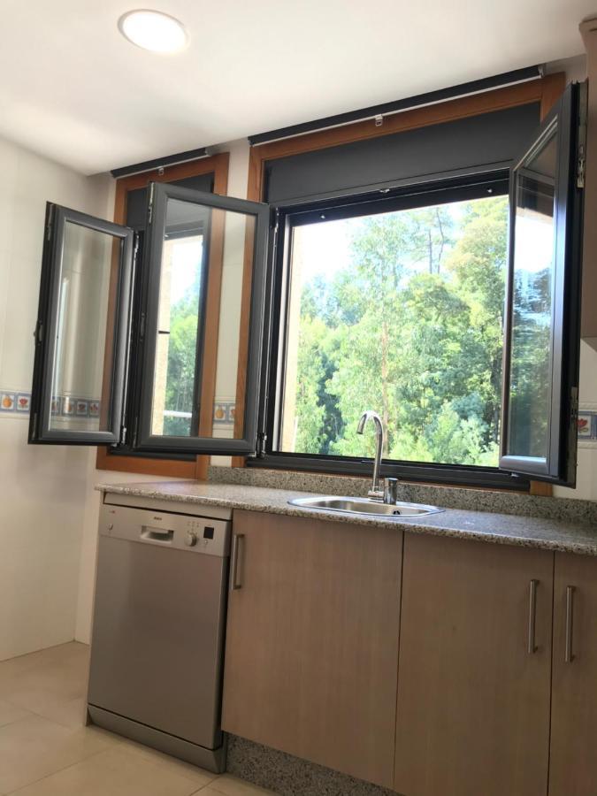 Apartamentos Trebol Санхенхо Экстерьер фото