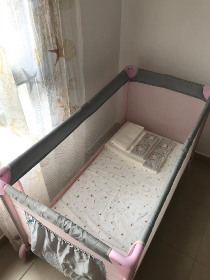 Apartamentos Trebol Санхенхо Экстерьер фото