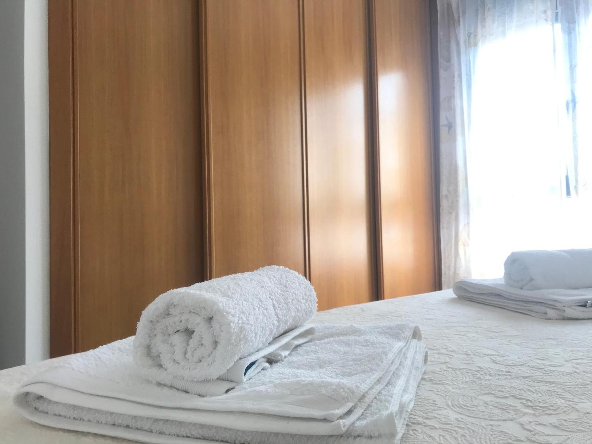 Apartamentos Trebol Санхенхо Экстерьер фото