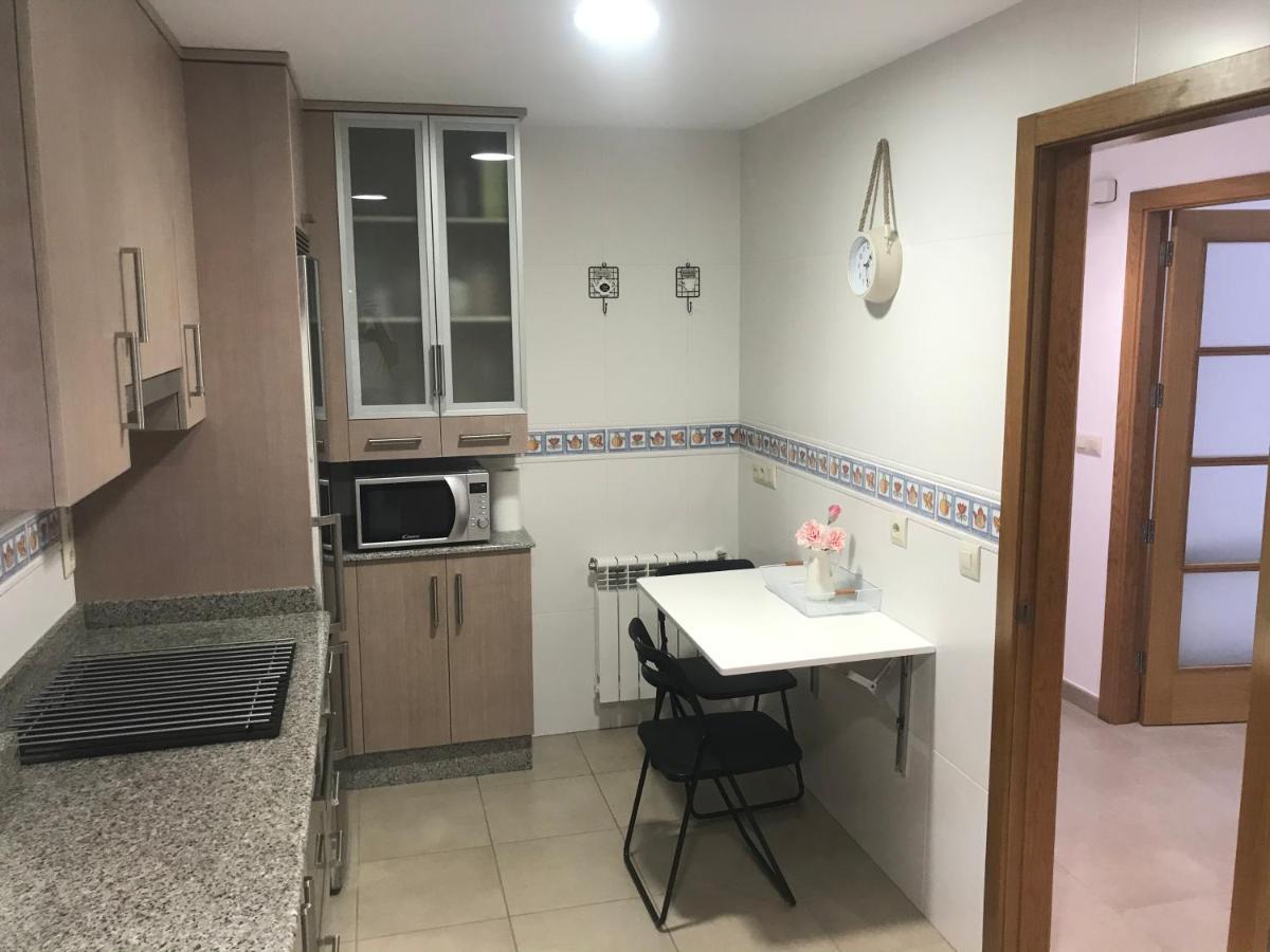 Apartamentos Trebol Санхенхо Экстерьер фото