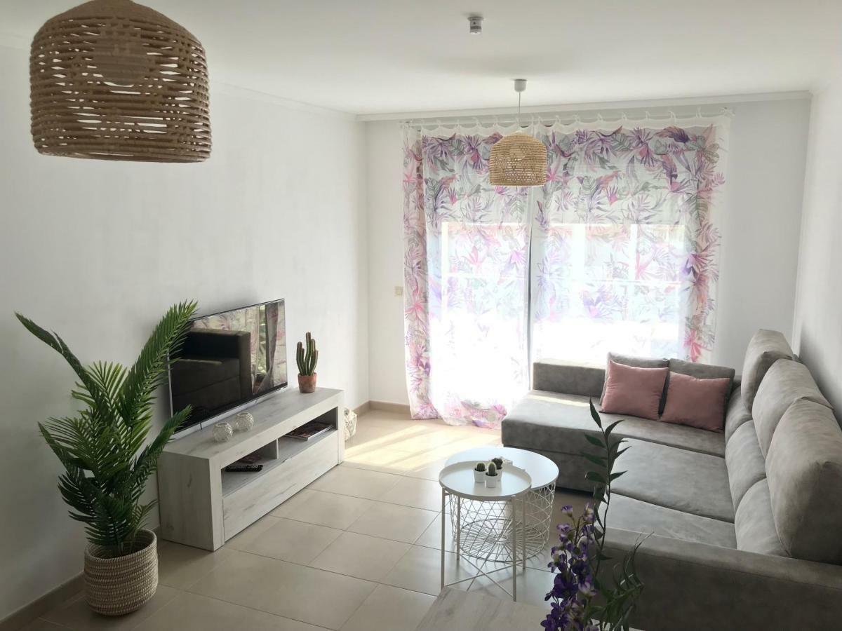 Apartamentos Trebol Санхенхо Экстерьер фото