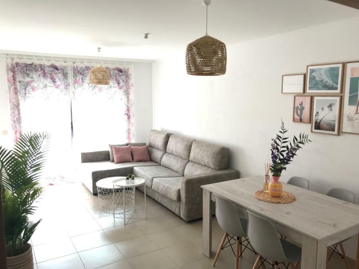 Apartamentos Trebol Санхенхо Экстерьер фото