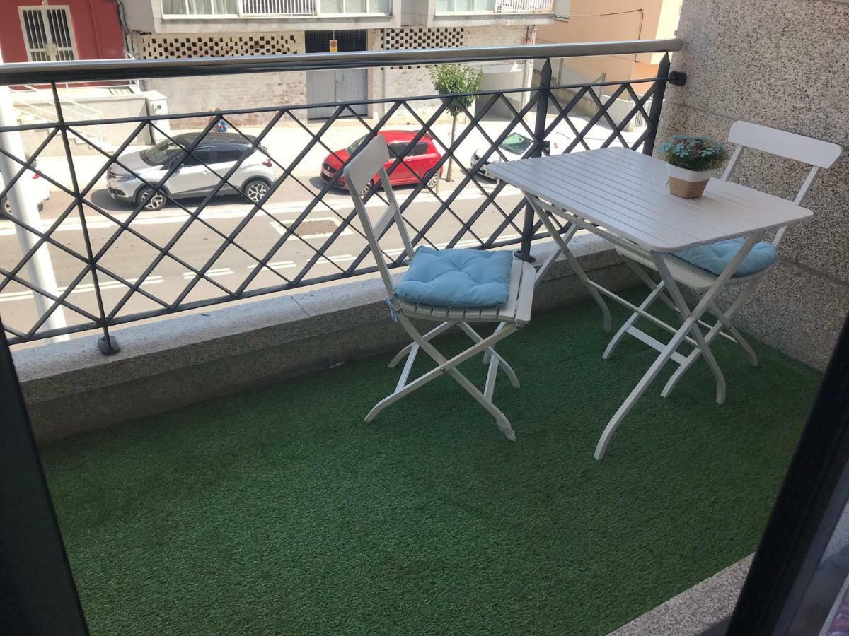 Apartamentos Trebol Санхенхо Экстерьер фото