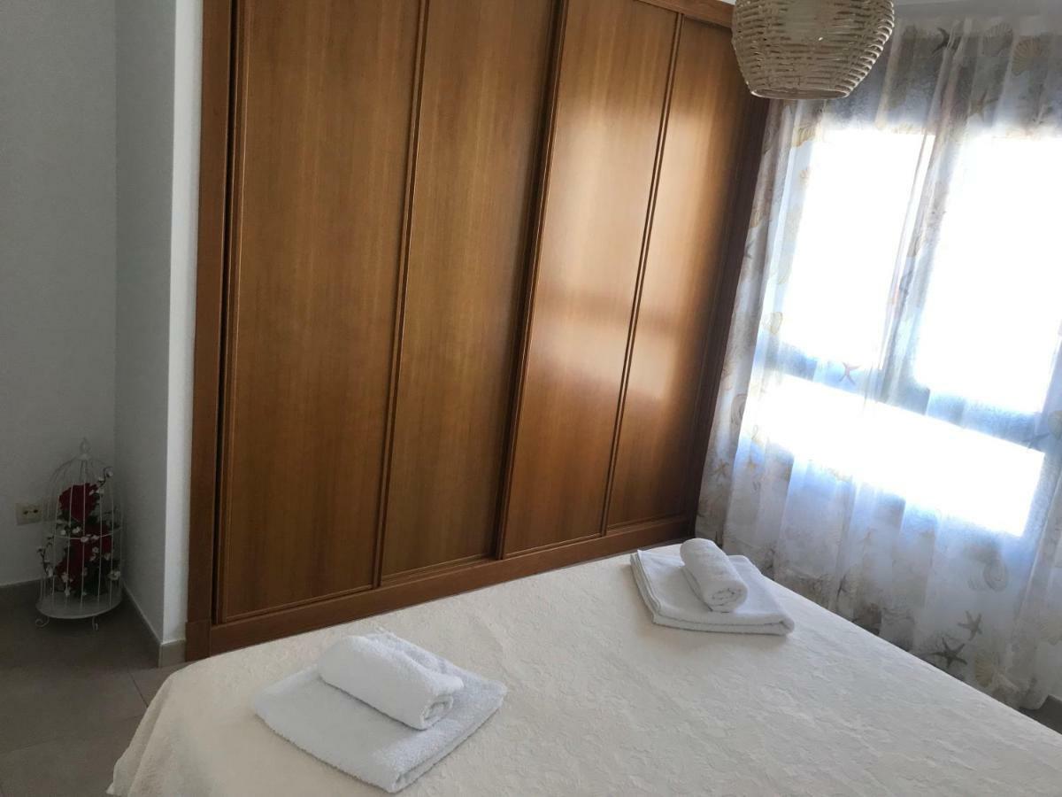 Apartamentos Trebol Санхенхо Экстерьер фото