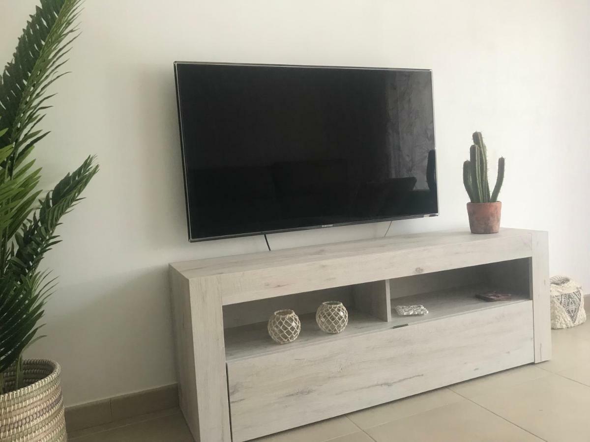 Apartamentos Trebol Санхенхо Экстерьер фото