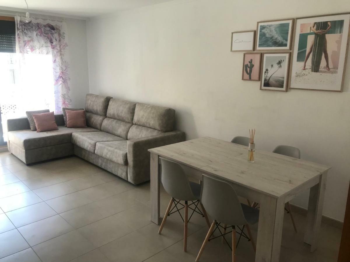 Apartamentos Trebol Санхенхо Экстерьер фото