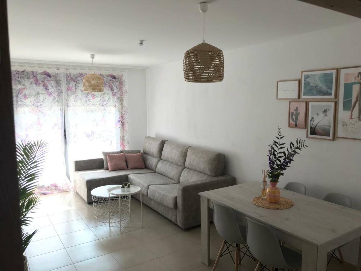 Apartamentos Trebol Санхенхо Экстерьер фото