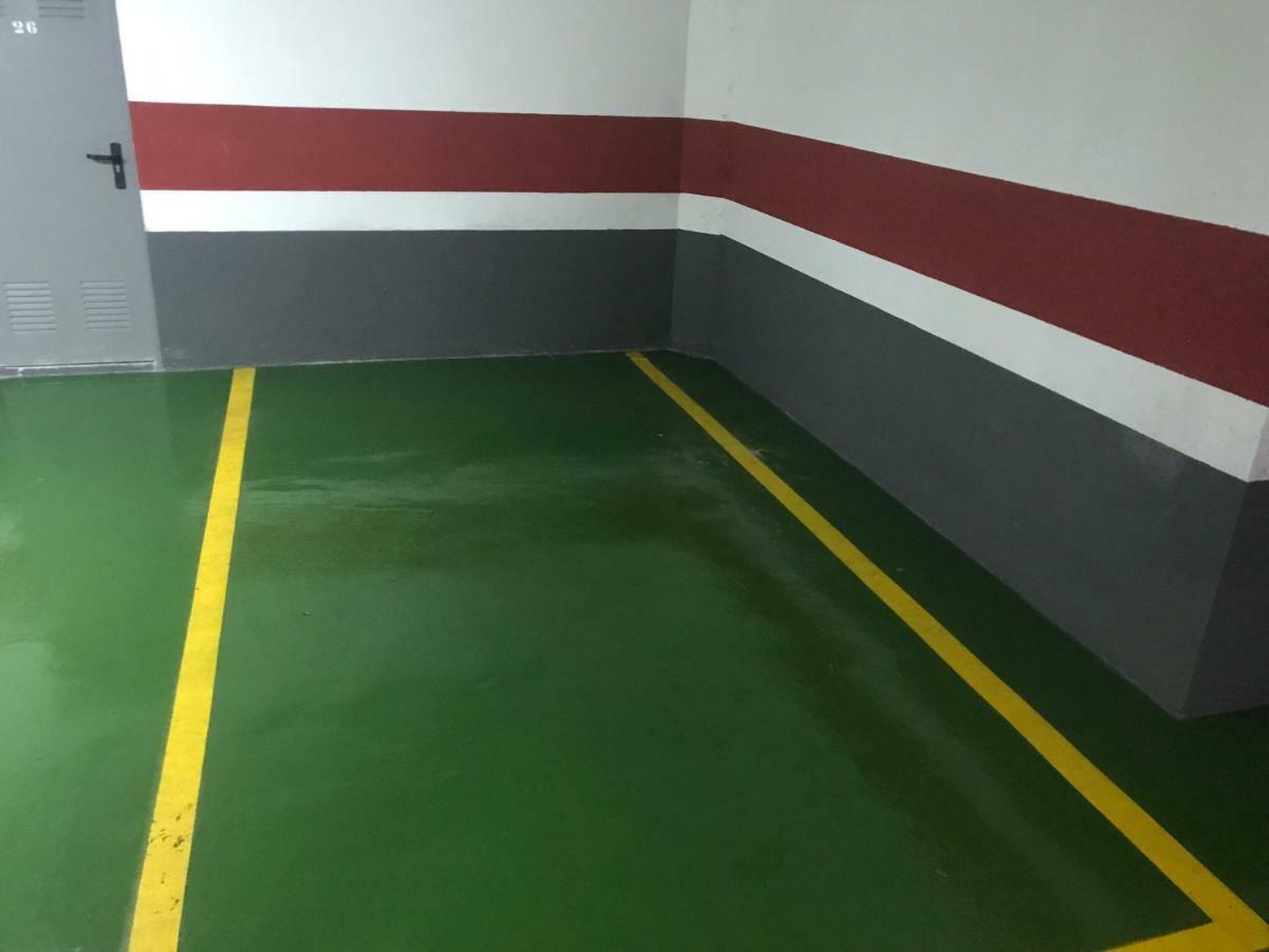 Apartamentos Trebol Санхенхо Экстерьер фото