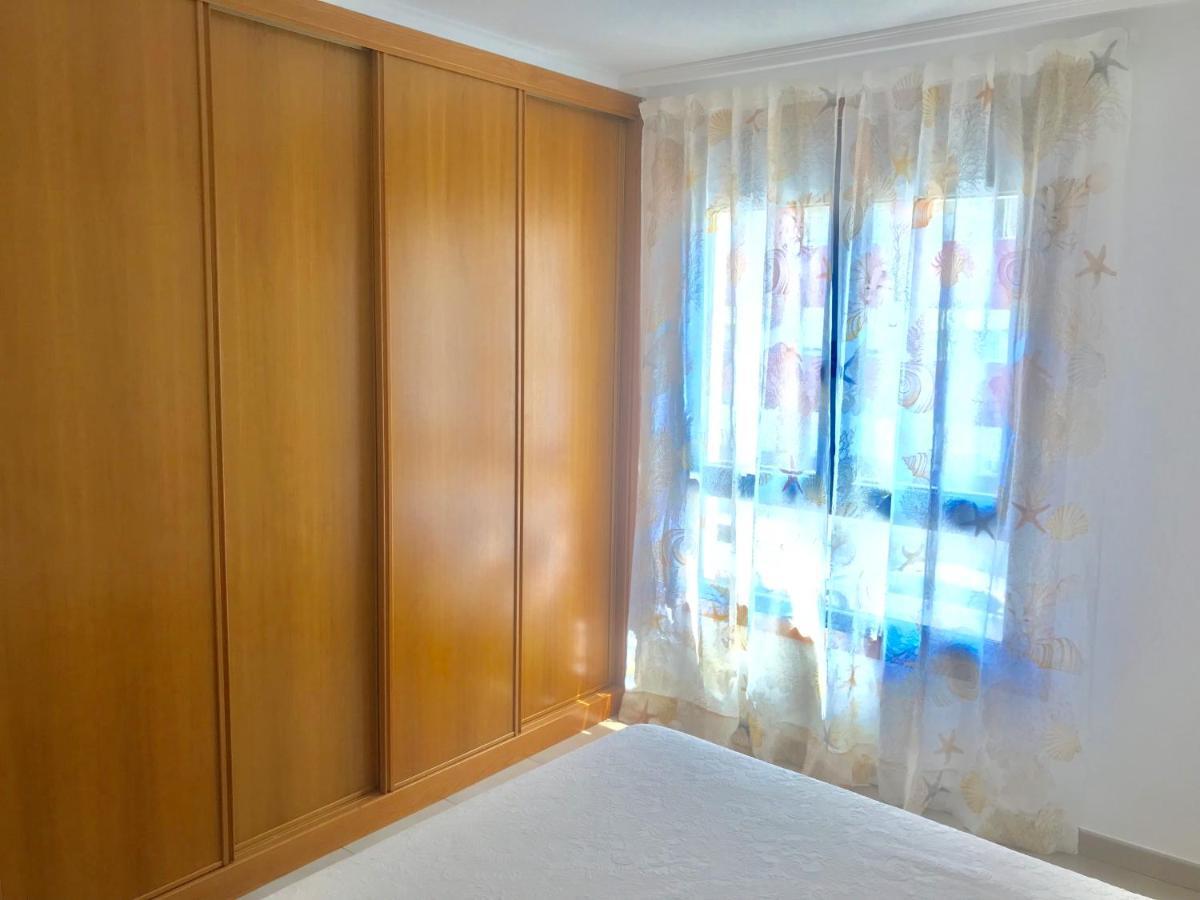 Apartamentos Trebol Санхенхо Экстерьер фото